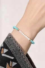 turquoise-pearl-fine-bead-bracelet-model-a-outfit-a-closeup-01