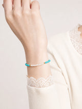 turquoise-pearl-fine-bead-bracelet-model-b-outfit-b-fashion-01