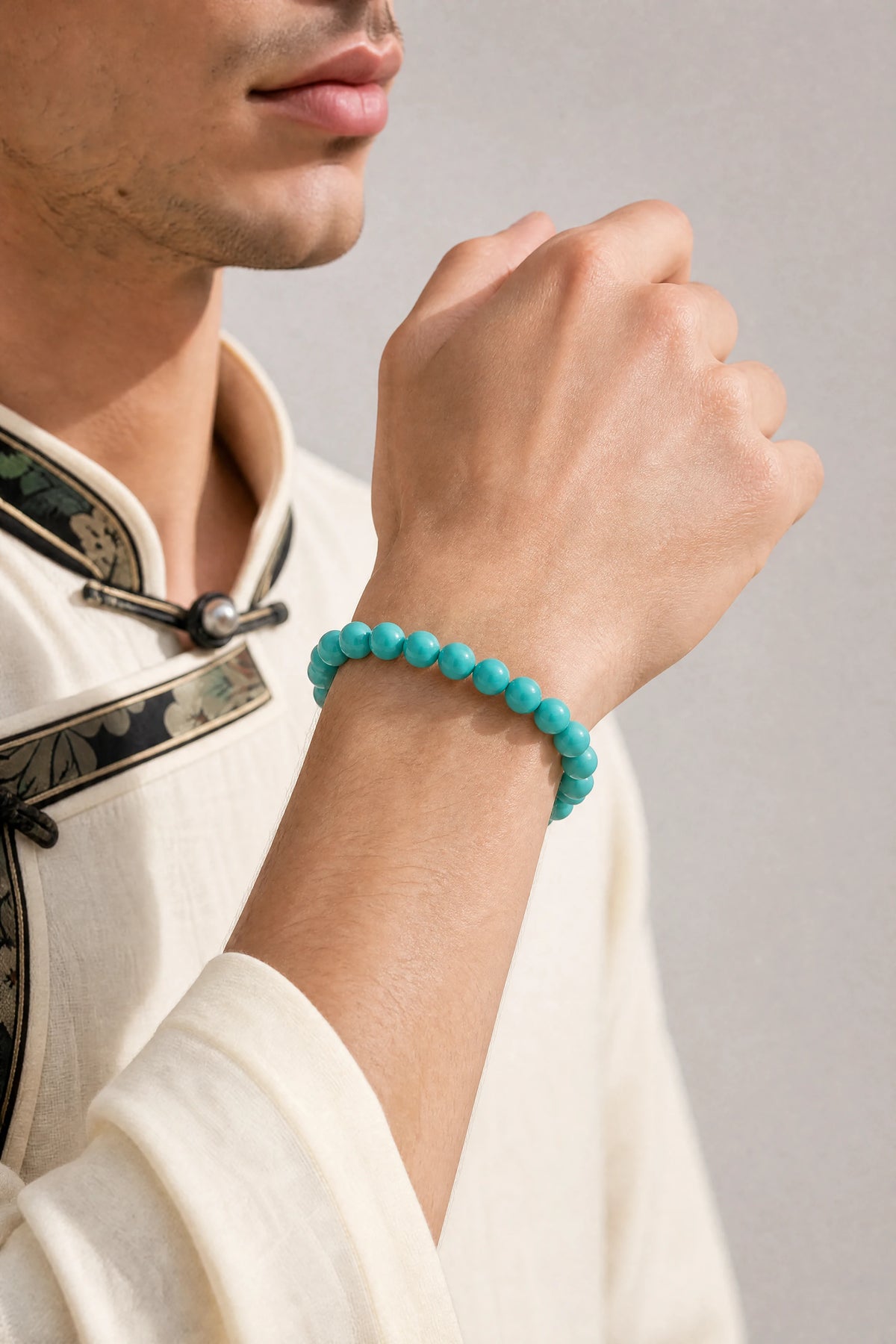 turquoise-round-bead-bracelet-protection-model-a-outfit-a-fashion-03