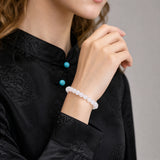 white-moonstone-bead-bracelet-model-b-outfit-b-fashion-03