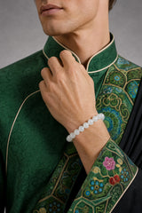 white-moonstone-bracelet-clarity-calm-model-a-outfit-a-fashion-01