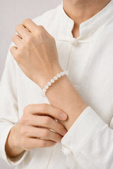 white-moonstone-round-bead-bracelet-model-a-outfit-a-fashion-03