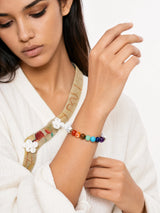 white-turquoise-seven-chakra-bracelet-model-b-outfit-b-fashion-01