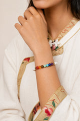 white-turquoise-seven-chakra-bracelet-model-b-outfit-b-fashion-03