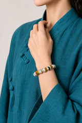 white-yak-bone-tiger-tooth-dzi-bracelet-10mm-model-b-outfit-b-fashion-03