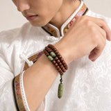 yak-bone-108-mala-peacock-dzi-model-a-outfit-a-fashion-01