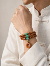 yak-bone-108-mala-round-bone-pendant-model-a-outfit-a-fashion-03