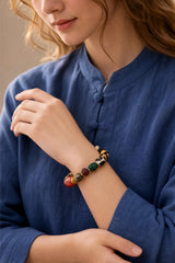 yak-bone-auspicious-symbol-treasure-bracelet-model-b-outfit-b-fashion-02