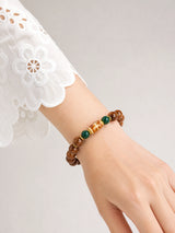 yak-bone-benefactor-dzi-bracelet-10mm-model-b-outfit-b-fashion-02