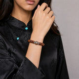 yak-bone-dzi-spacer-bracelet-model-b-outfit-b-fashion-03