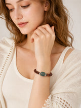 yak-bone-green-dzi-bracelet-protection-model-b-outfit-b-fashion-03