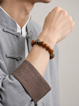 yak-bone-one-eye-dzi-metal-accent-bracelet-model-a-outfit-a-fashion-03