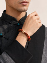 yak-bone-skull-focal-bracelet-model-b-outfit-b-fashion-03