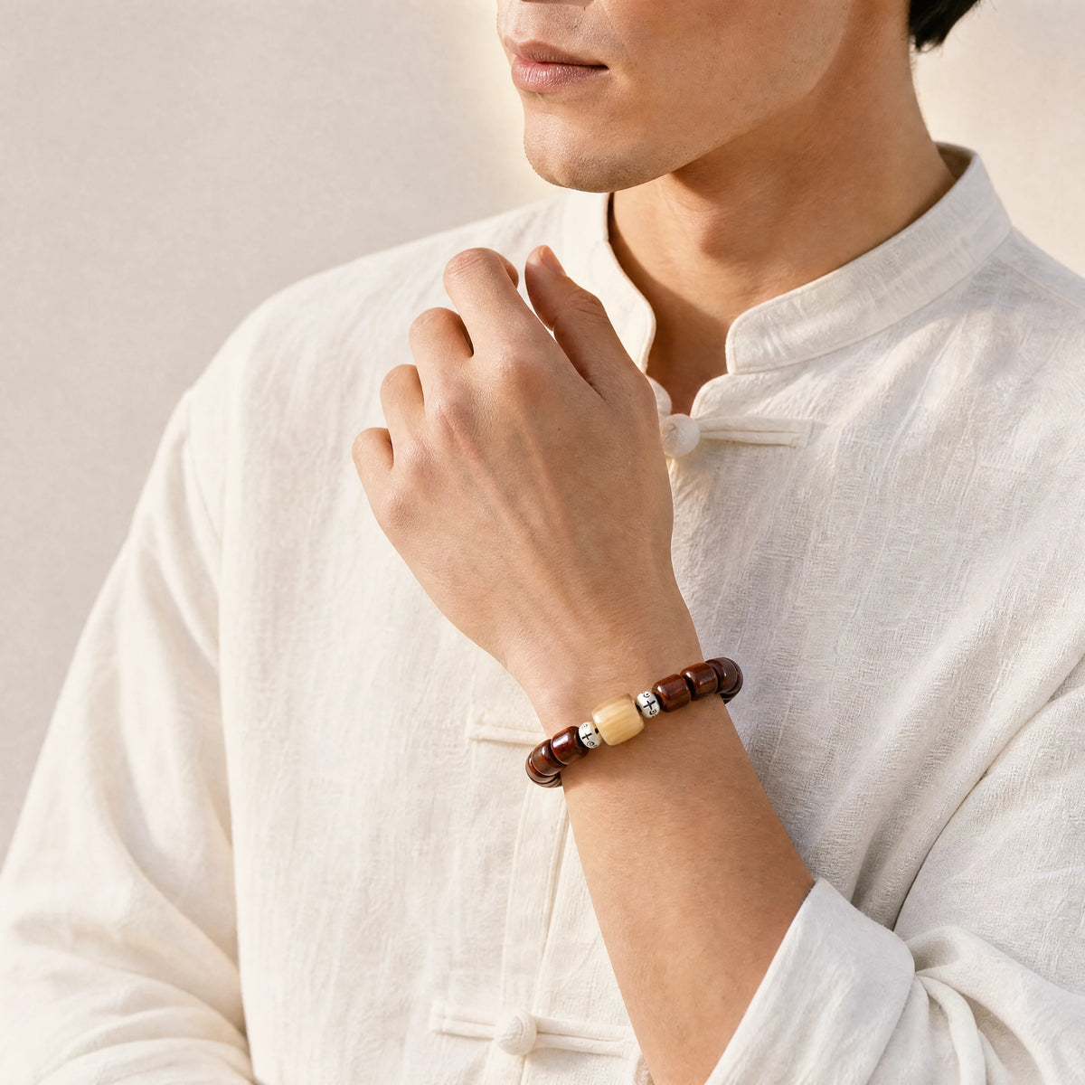 yak-bone-talisman-bracelet-model-a-outfit-a-fashion-01