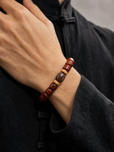 yak-bone-tibetan-horn-bracelet-model-a-outfit-a-closeup-01