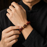 yak-bone-tibetan-horn-bracelet-model-a-outfit-a-fashion-01