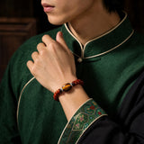 yak-bone-tiger-eye-bracelet-two-profiles-model-b-outfit-b-fashion-03