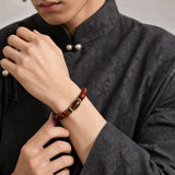 yak-bone-tiger-eye-talisman-bracelet-model-a-outfit-a-fashion-03
