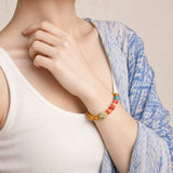 yak-bone-treasure-vase-dzi-bracelet-model-b-outfit-b-fashion-03