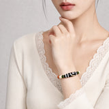 yak-bone-two-eye-dzi-bracelet-harmony-model-b-outfit-b-fashion-03