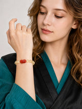 yellow-citrine-pixiu-bracelet-model-b-outfit-b-fashion-03